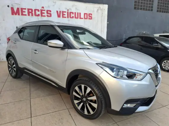 NISSAN KICKS 1.6 16V FLEXSTART SV 4P XTRONIC