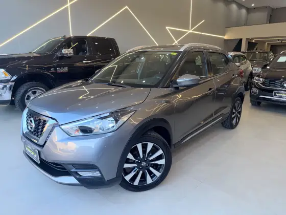 NISSAN KICKS 1.6 16V FLEXSTART SV 4P XTRONIC