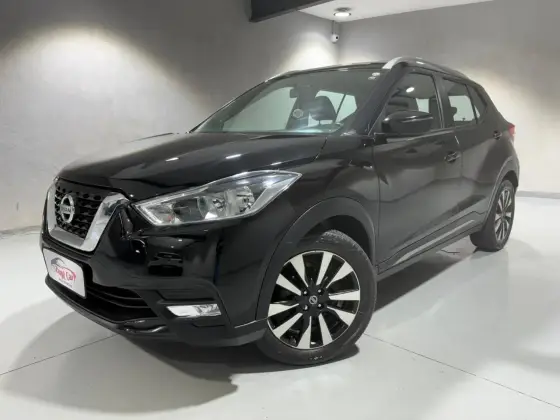 NISSAN KICKS 1.6 16V FLEXSTART SV 4P XTRONIC