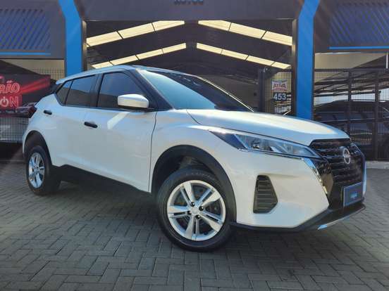 NISSAN-KICKS-1.6 16V FLEXSTART ACTIVE XTRONIC NISSAN-KICKS-2022