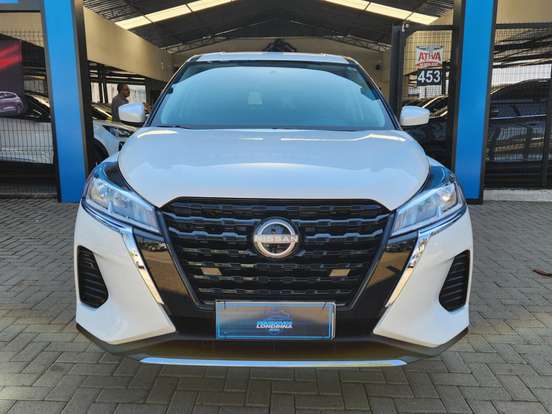 NISSAN-KICKS-1.6 16V FLEXSTART ACTIVE XTRONIC NISSAN-KICKS-2022