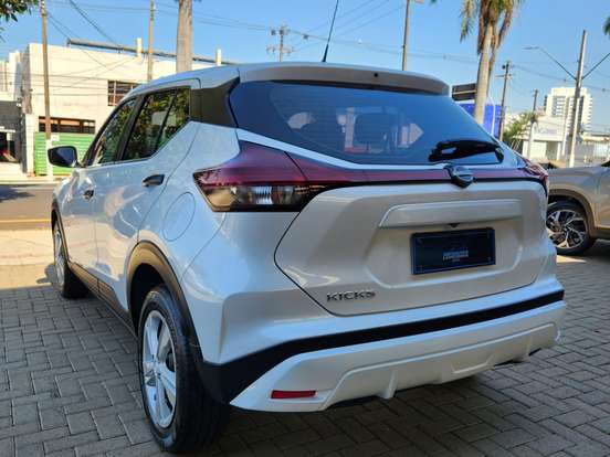 NISSAN-KICKS-1.6 16V FLEXSTART ACTIVE XTRONIC NISSAN-KICKS-2022