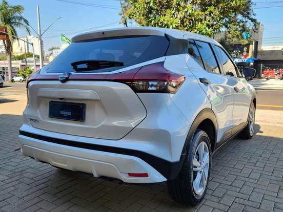 NISSAN-KICKS-1.6 16V FLEXSTART ACTIVE XTRONIC NISSAN-KICKS-2022