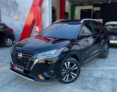 NISSAN KICKS 1.6 16V FLEXSTART EXCLUSIVE XTRONIC NISSAN KICKS 1.6 16V FLEXSTART EXCLUSIVE XTRONIC