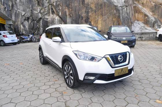 NISSAN KICKS 1.6 16V FLEXSTART SV 4P XTRONIC