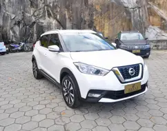 NISSAN KICKS 1.6 16V FLEXSTART SV 4P XTRONIC NISSAN KICKS 1.6 16V FLEXSTART SV 4P XTRONIC