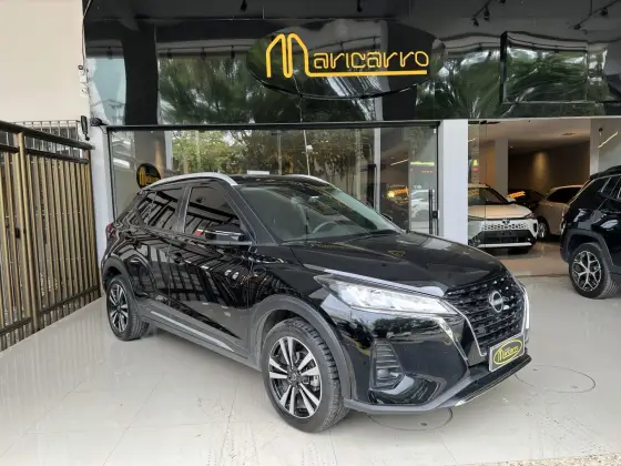 NISSAN KICKS PLAY 1.6 16V FLEXSTART ADVANCE PLUS XTRONIC NISSAN KICKS PLAY 1.6 16V FLEXSTART ADVANCE PLUS XTRONIC