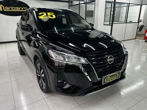 NISSAN KICKS PLAY 1.6 16V FLEXSTART SENSE XTRONIC NISSAN KICKS PLAY 1.6 16V FLEXSTART SENSE XTRONIC
