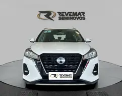 NISSAN KICKS PLAY 1.6 16V FLEXSTART ADVANCE PLUS XTRONIC NISSAN KICKS PLAY 1.6 16V FLEXSTART ADVANCE PLUS XTRONIC
