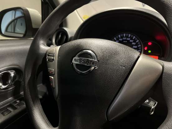 NISSAN-MARCH-1.6 SV 16V FLEX 4P XTRONIC NISSAN-MARCH-2016