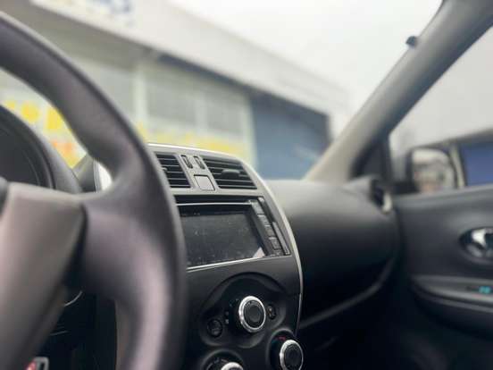 NISSAN-MARCH-1.6 SV 16V FLEXSTART 4P XTRONIC NISSAN-MARCH-2017