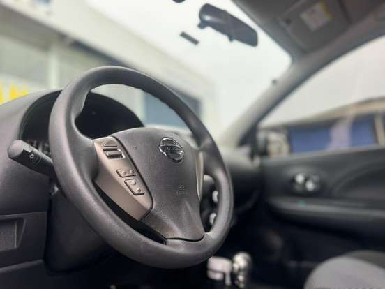 NISSAN-MARCH-1.6 SV 16V FLEXSTART 4P XTRONIC NISSAN-MARCH-2017