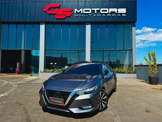 NISSAN SENTRA 2.0 16V GASOLINA EXCLUSIVE XTRONIC NISSAN SENTRA 2.0 16V GASOLINA EXCLUSIVE XTRONIC