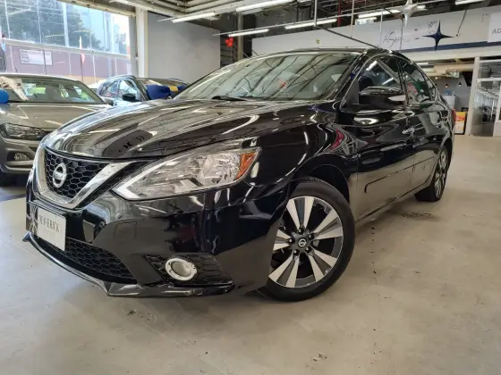 NISSAN SENTRA 2.0 SV 16V FLEXSTART 4P AUTOMÁTICO NISSAN SENTRA 2.0 SV 16V FLEXSTART 4P AUTOMÁTICO
