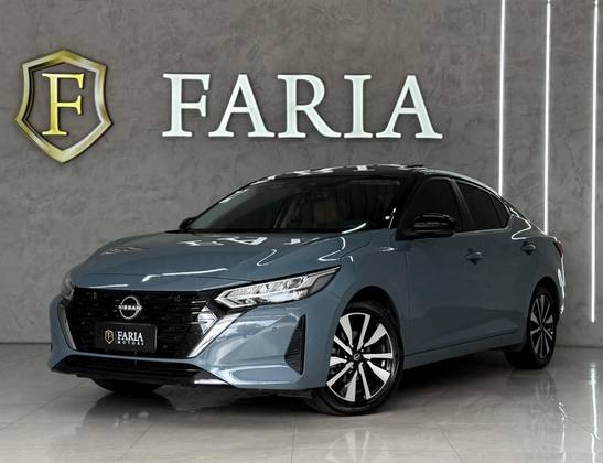 NISSAN SENTRA 2.0 16V GASOLINA EXCLUSIVE XTRONIC
