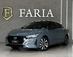 NISSAN SENTRA 2.0 16V GASOLINA EXCLUSIVE XTRONIC NISSAN SENTRA 2.0 16V GASOLINA EXCLUSIVE XTRONIC