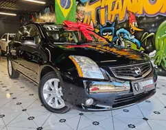 NISSAN SENTRA 2.0 S 16V FLEX 4P AUTOMÁTICO NISSAN SENTRA 2.0 S 16V FLEX 4P AUTOMÁTICO