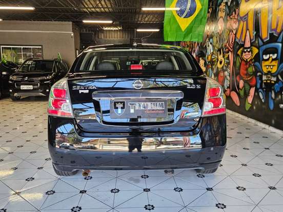 NISSAN-SENTRA-2.0 S 16V FLEX 4P AUTOMÁTICO NISSAN-SENTRA-2011