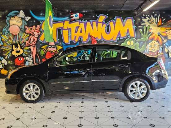 NISSAN-SENTRA-2.0 S 16V FLEX 4P AUTOMÁTICO NISSAN-SENTRA-2011