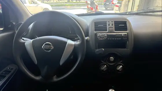 NISSAN VERSA 1.0 12V FLEX V-DRIVE MANUAL NISSAN VERSA 1.0 12V FLEX V-DRIVE MANUAL