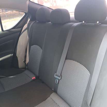 NISSAN-VERSA-1.6 16V FLEXSTART S 4P MANUAL NISSAN-VERSA-2020