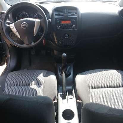 NISSAN-VERSA-1.6 16V FLEXSTART S 4P MANUAL NISSAN-VERSA-2020