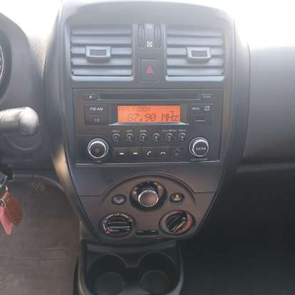 NISSAN-VERSA-1.6 16V FLEXSTART S 4P MANUAL NISSAN-VERSA-2020