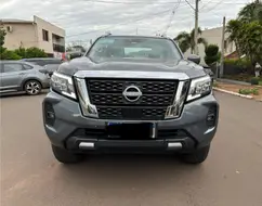 NISSAN FRONTIER 2.3 16V TURBO DIESEL PLATINUM CD 4X4 AUTOMÁTICO NISSAN FRONTIER 2.3 16V TURBO DIESEL PLATINUM CD 4X4 AUTOMÁTICO