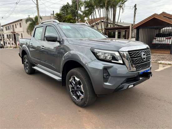 NISSAN-FRONTIER-2025