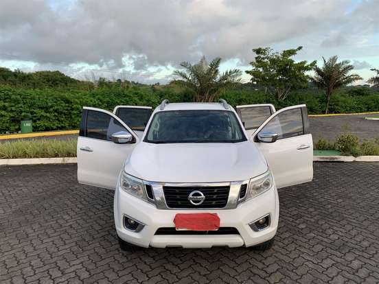 NISSAN-FRONTIER-2.3 16V TURBO DIESEL SE CD 4X4 AUTOMÁTICO NISSAN-FRONTIER-2018