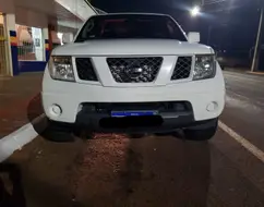 NISSAN FRONTIER 2.5 XE 4X4 CD TURBO ELETRONIC DIESEL 4P MANUAL NISSAN FRONTIER 2.5 XE 4X4 CD TURBO ELETRONIC DIESEL 4P MANUAL