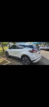 NISSAN KICKS 1.6 16V FLEXSTART ADVANCE XTRONIC
