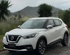NISSAN KICKS 1.6 16V FLEXSTART SL 4P XTRONIC NISSAN KICKS 1.6 16V FLEXSTART SL 4P XTRONIC