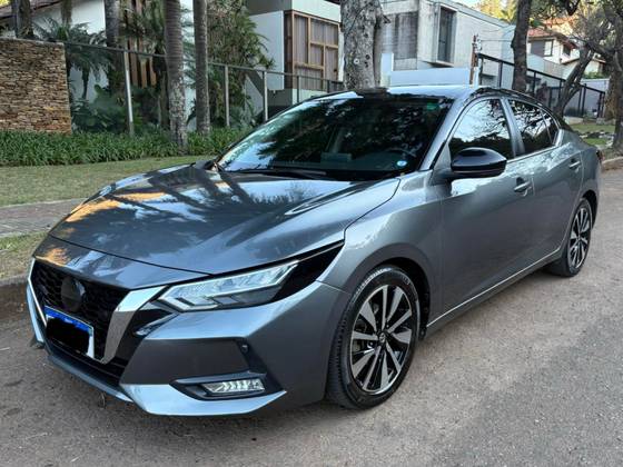NISSAN SENTRA 2.0 16V GASOLINA ADVANCE XTRONIC