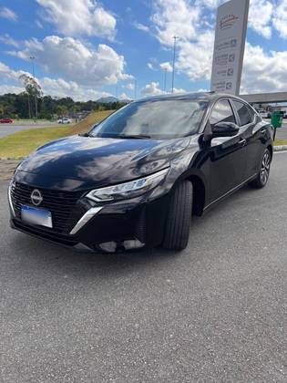NISSAN SENTRA 2.0 16V GASOLINA EXCLUSIVE XTRONIC
