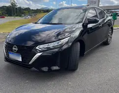 NISSAN SENTRA 2.0 16V GASOLINA EXCLUSIVE XTRONIC NISSAN SENTRA 2.0 16V GASOLINA EXCLUSIVE XTRONIC