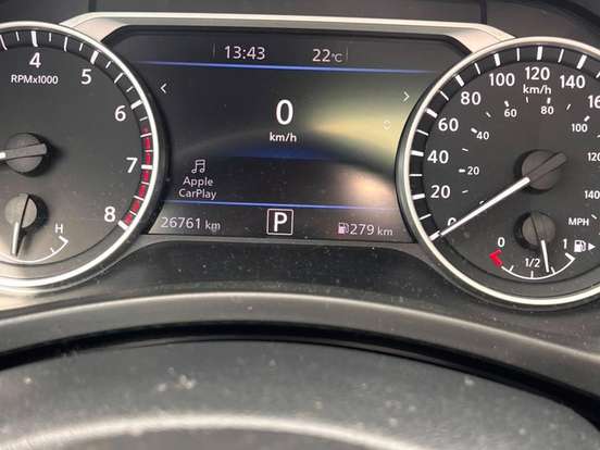 NISSAN-SENTRA-2.0 16V GASOLINA EXCLUSIVE XTRONIC NISSAN-SENTRA-2024