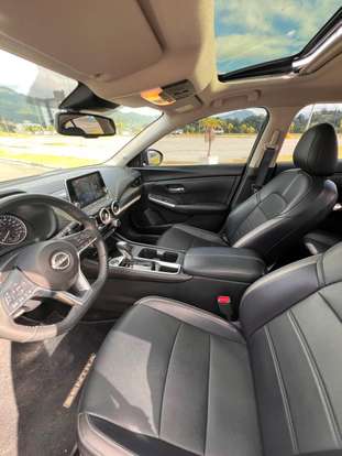 NISSAN-SENTRA-2.0 16V GASOLINA EXCLUSIVE XTRONIC NISSAN-SENTRA-2024