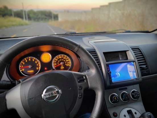 NISSAN-SENTRA-2.0 S 16V GASOLINA 4P AUTOMÁTICO NISSAN-SENTRA-2008