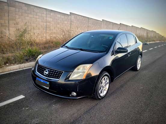 NISSAN-SENTRA-2008