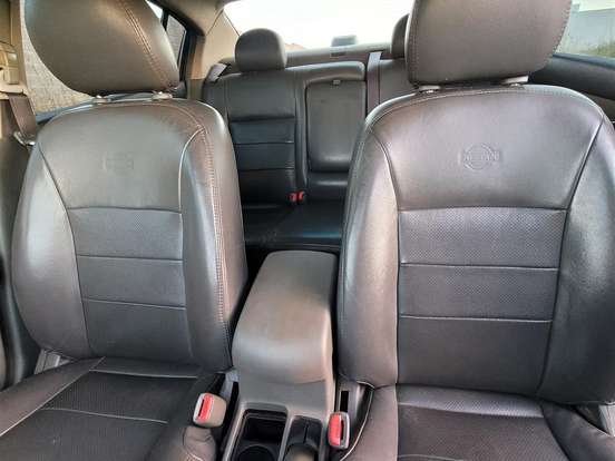 NISSAN-SENTRA-2.0 S 16V GASOLINA 4P AUTOMÁTICO NISSAN-SENTRA-2008