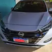 NISSAN VERSA 1.6 16V FLEX EXCLUSIVE XTRONIC NISSAN VERSA 1.6 16V FLEX EXCLUSIVE XTRONIC