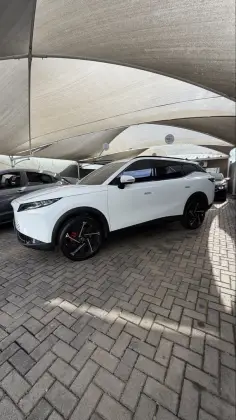OMODA 7 1.5 TGDI PHEV PRESTIGE DHT