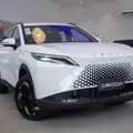 OMODA 7 1.5 TGDI PHEV PRESTIGE DHT OMODA 7 1.5 TGDI PHEV PRESTIGE DHT