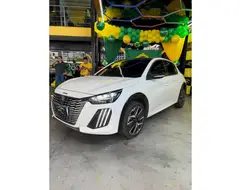 PEUGEOT 2008 1.0 TURBO 200 FLEX ACTIVE CVT PEUGEOT 2008 1.0 TURBO 200 FLEX ACTIVE CVT