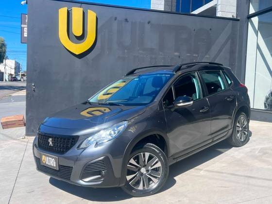 PEUGEOT 2008 1.6 16V FLEX ALLURE PACK 4P AUTOMÁTICO