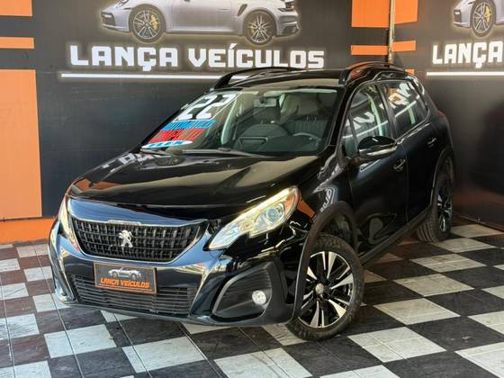PEUGEOT 2008 1.6 16V FLEX ALLURE PACK 4P AUTOMÁTICO