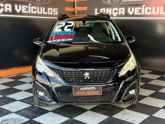 PEUGEOT-2008-1.6 16V FLEX ALLURE PACK 4P AUTOMÁTICO PEUGEOT-2008-2021