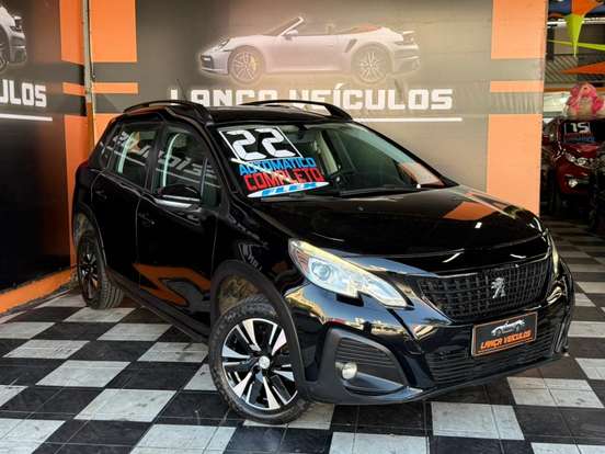 PEUGEOT-2008-1.6 16V FLEX ALLURE PACK 4P AUTOMÁTICO PEUGEOT-2008-2021