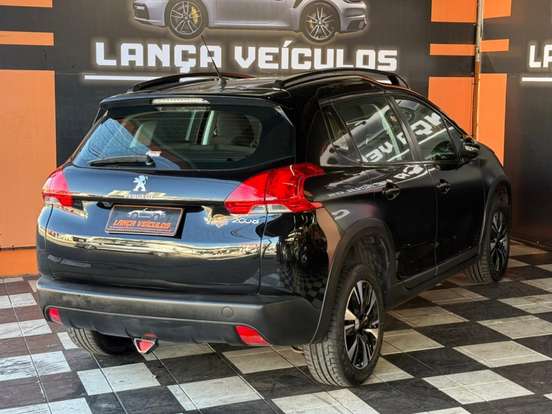 PEUGEOT-2008-1.6 16V FLEX ALLURE PACK 4P AUTOMÁTICO PEUGEOT-2008-2021